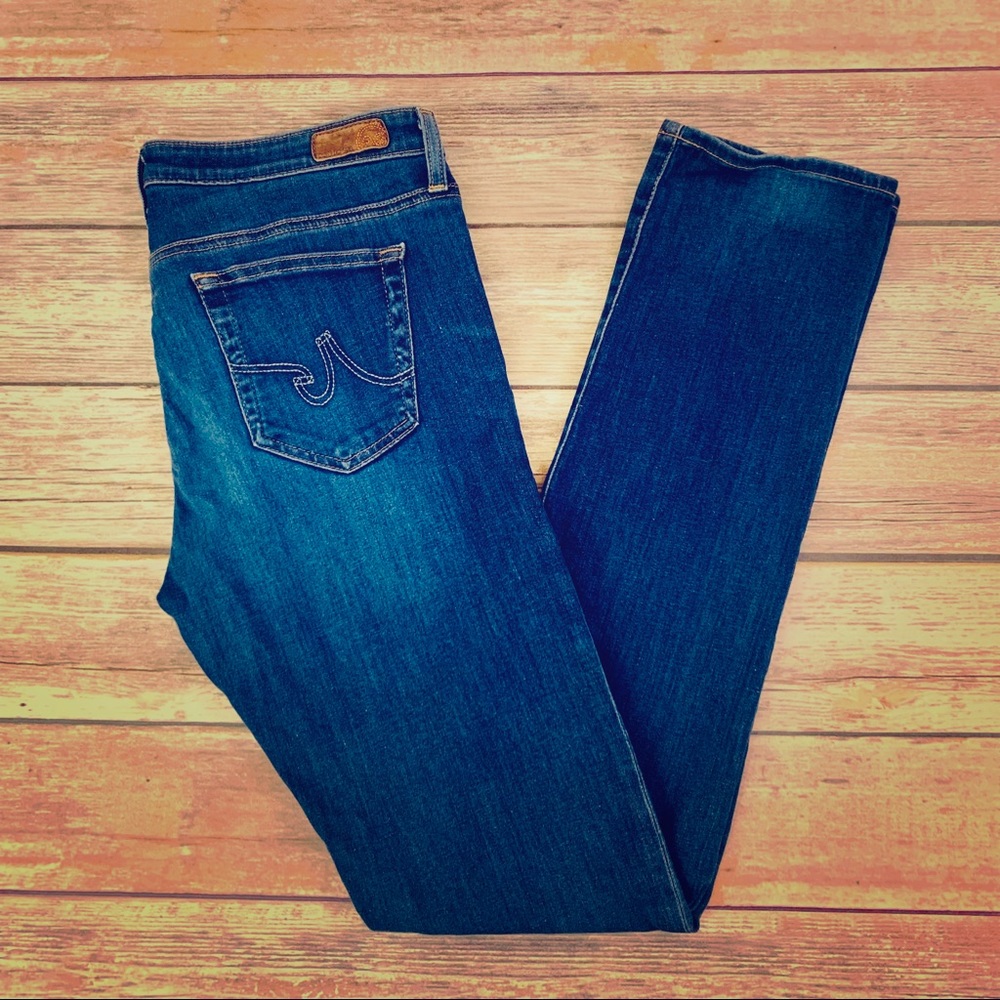 Adriano Goldschmied blue jeans size 31